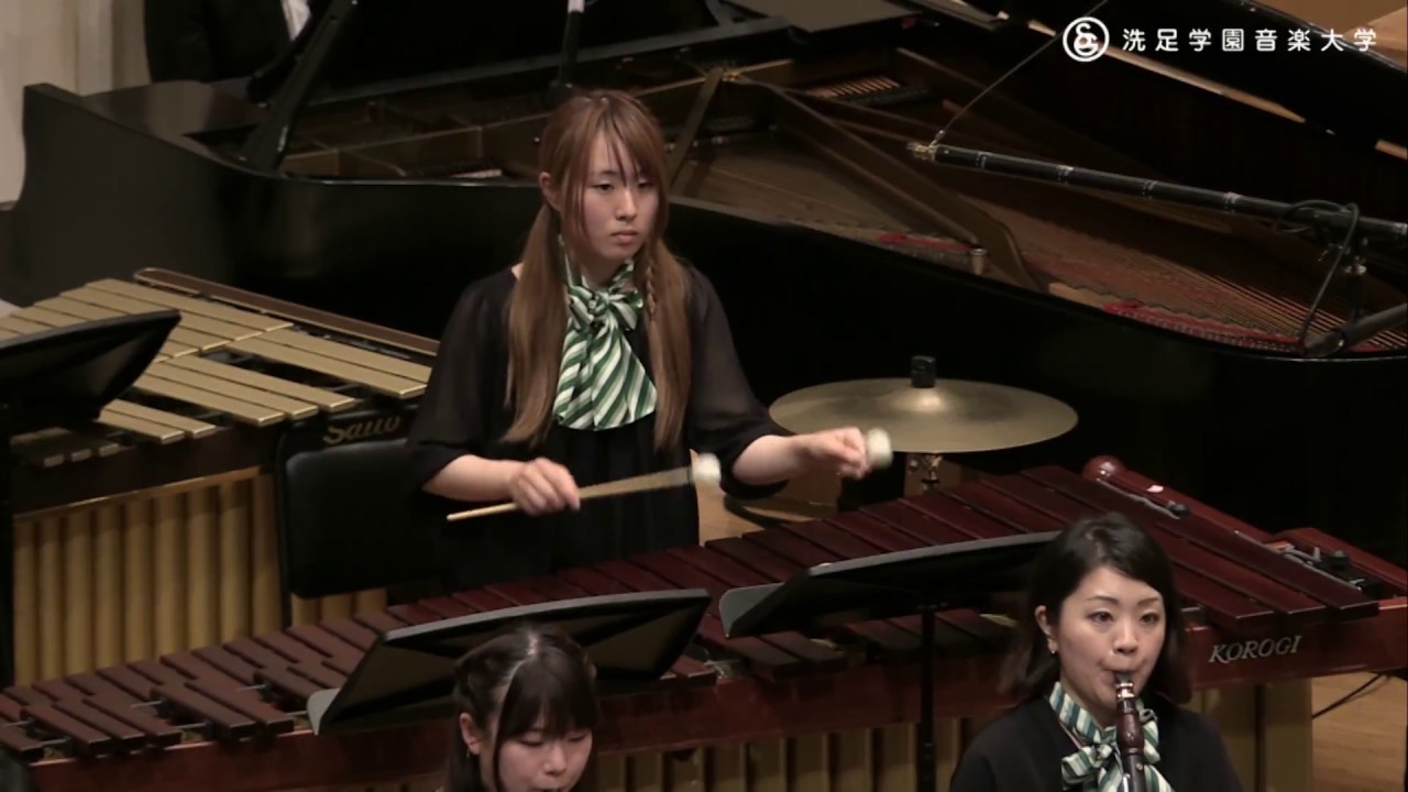 ヨハネス・ブラームス(伊藤康英編)／ブラームスによる2つの民謡風の歌　Zwei Gesänge (J.Brahms, Bearbeitet von ITO Yasuhide)