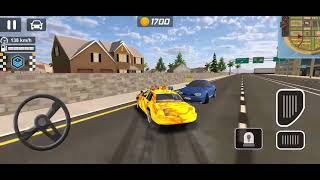 LIVE LIVE Police Drift Car Offroad Driving Simulator Police Car Chase Video Gameplay AshisN287#2835