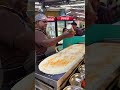 Biggest street food dosa ever made