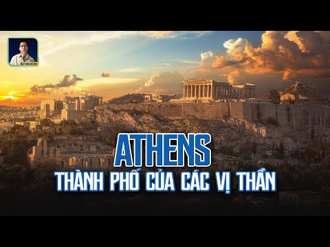 Video: 10 nhà hàng hàng đầu ở Athens, Hy Lạp