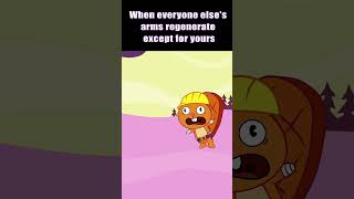 Handys Hands - Happy Tree Friends