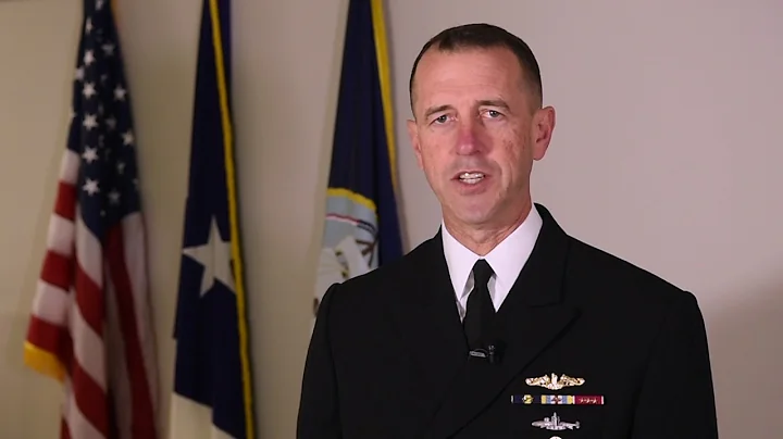U.S. Navy Statement on Death of Vice Adm. Scott A....