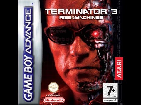 Terminator 3: Rise of The Machines (GBA) Longplay [495]