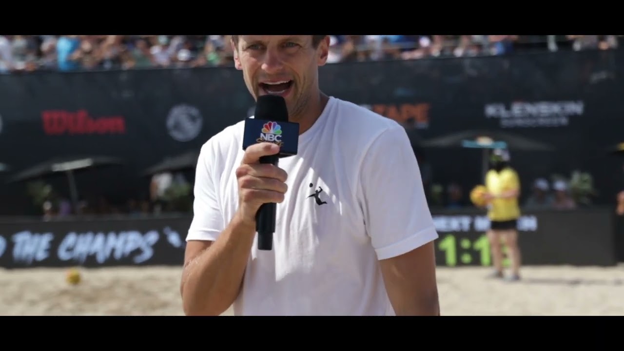 AVP Manhattan Beach Open // 2021