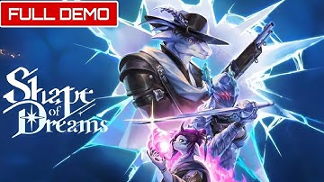 Shape of Dreams – Demo Gameplay Walkthrough [4K ULTRA HD 60FPS] - No Commentary