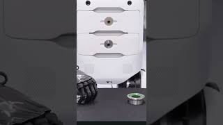 Europe's factory humanoid is here 🤖 | #shorts #robotics #AI