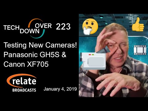 Tech Down Over Livestream on RELATECASTS