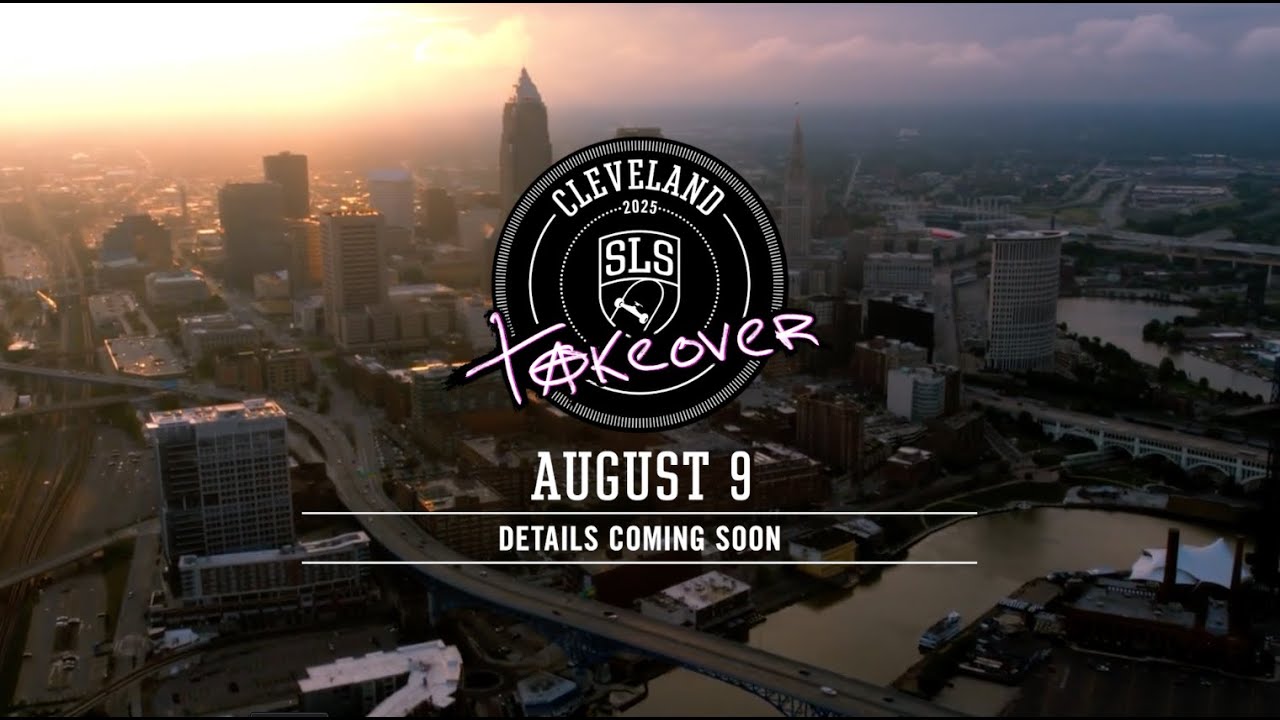 SLS Cleveland