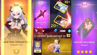 Honkai Impact 3 ver 7.0 SEA : F2P ALL-IN GACHA but LUCKY