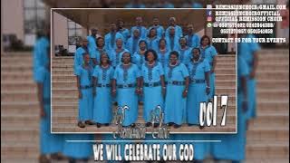 REMISSION CHOIR VOL7- We will celebrate our God (official audio slide)