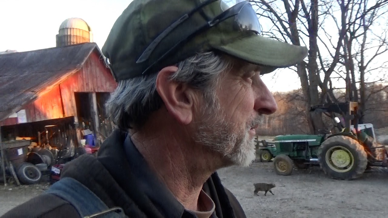 Early Spring on the Farm, & Electrical success!