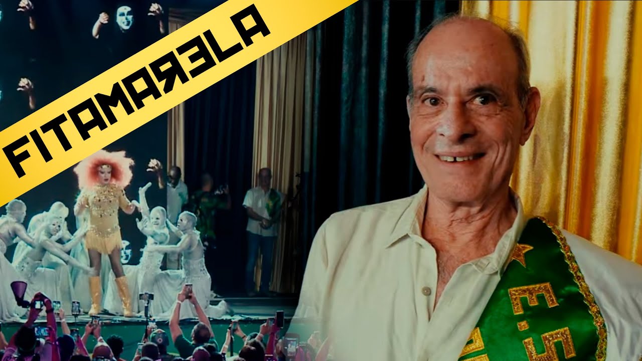 Ney Matogrosso no Samba: A Imperatriz Leopoldinense Arrasa na Homenagem!
