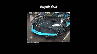 Bugatti Divo 😍🔥#shortsfeed