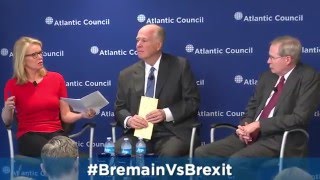 The Geopolitical Stakes of Bremain Vs. Brexit