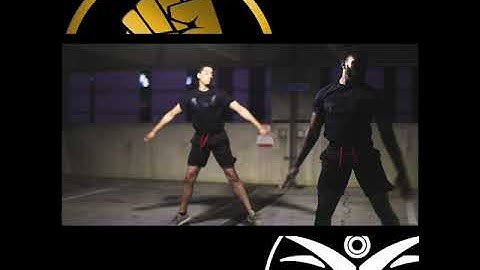 1st Greekwarz - Step & Stroll Comp. - Lambda Alpha Upsilon Fraternity, Inc. (Round 1)