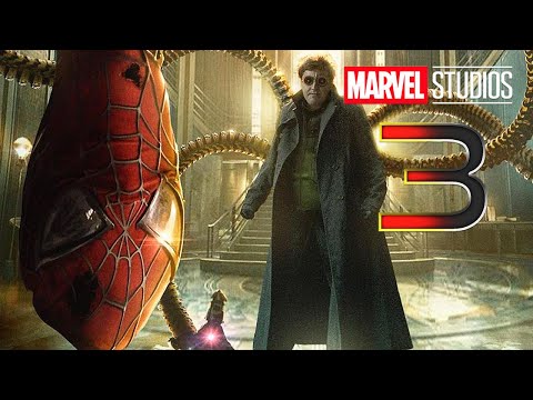 Spider-Man No Way Home Doctor Octopus Announcement and Marvel Easter Eggs Breakd