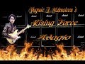 "Adagio & Amadeus Quattro Valvole" Yngwie Malmsteen ( cover by Sava Bogorad)