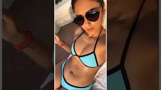 Ileana D'Cruz in bikini | hot #shorts #ileanadcruz