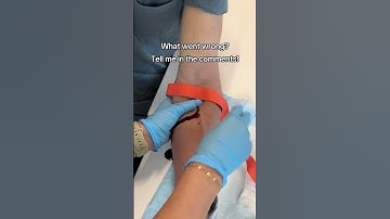 Tell me what went wrong... 😳 #RN #BSN #futurenurse