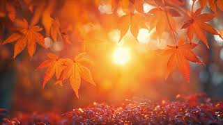 Autumn whisper