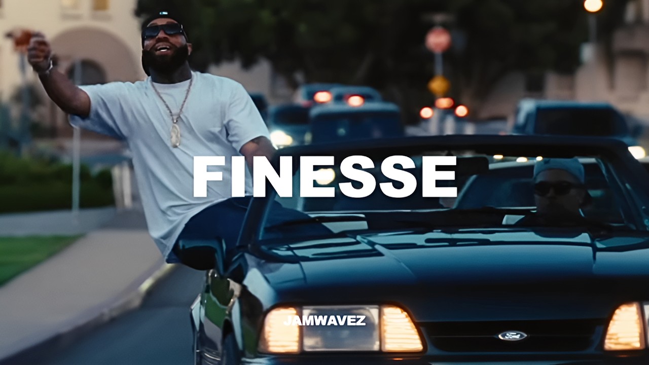 (FREE) 50 Cent x 2000s Type Beat – FINESSE | Timbaland Type Beat