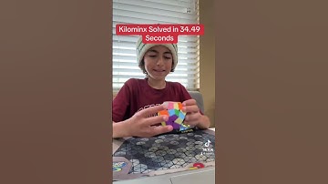 Kilominx vs. MegaMinx Cube Explained