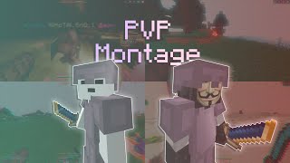 PVP MONTAGE on HOLYWORLD | ft. LOGGEROU | ANARCHY 1.16.5