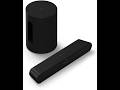 Sonos Ray &amp; Sub Mini Review: Compact Home Theater
