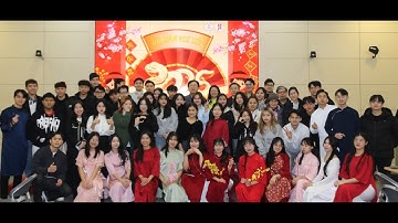 SỰ KIỆN "HANNAM VUI TẾT-2025" [2025년 한남대학교 외국인학생을 위한 구정설날 맞이 행사]