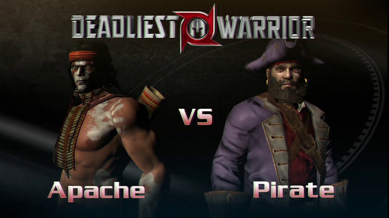 Deadlist Warrior The Game [Xbox360/PS3] - Apache vs Pirate - YouTube