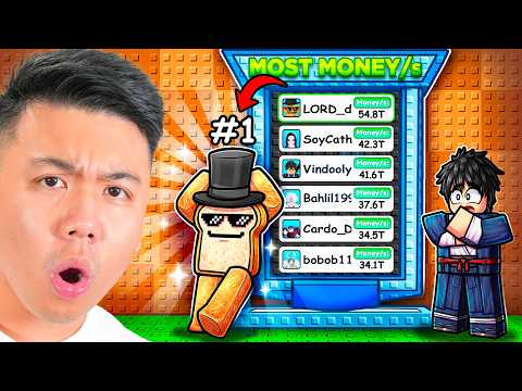 Meet The NEW #1 Player In Steal An Egg!