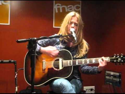 Christina Rosenvinge, Nuestra casa, FNAC Valencia,