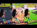 FREE TO PLAY APRIL FOOLS RADITZ SPECIAL QUOTES & INTERACTIONS! DRAGON BALL LEGENDS INTERACTIONS