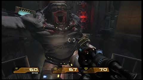 Quake 4 - Data Processing Terminal(revisited) - Part 28 [No Commentary]