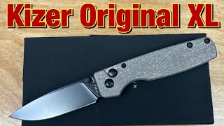 Kizer Original XL Snowflakes