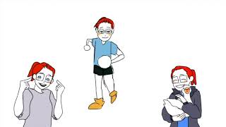 Animator Trippin Original Meme