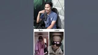 Download lagu Rapper cilik Bule VS Local