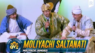 QVZ 2022 | Moliyachi jamoasi - Moliyachi saltanati