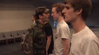 Servant Boot Camp
