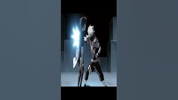 KAKASHI HEAT WAVES AMV/EDIT