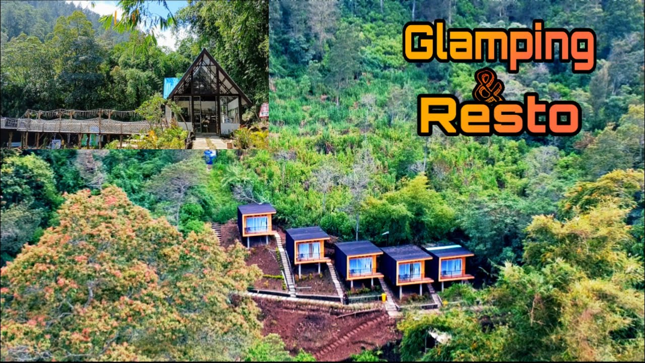 DAMALUNG GLAMPING & RESTO KOPENG