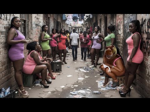 Raw & Uncut Walking Through Kampala’s Most Dangerous and Notorious Streets | Full Documentary 2026.