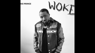 Ice Prince  -  Woke (Official Lyric Video)