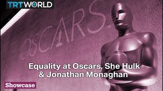 Equality and Gender Issues at Oscars | She Hulk & Jonathan Monaghan