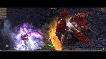 Dungeon Siege II Broken World - ACT 3 - Chapter 2 The Overmage of the Cinbri Part 18 Walkthrough