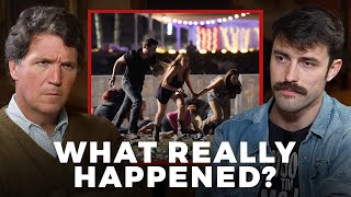 What The Fk Is This? - Ian Carrolls Thoughts On The Las Vegas Shooting Diversion Theory