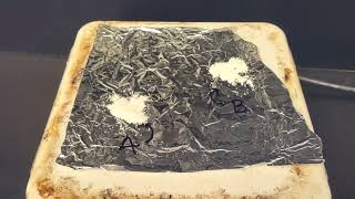 Lab Properties of Ionic and Covalent Compounds