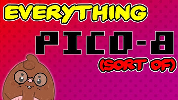 That One Pico 8 Video (What Is, How Tos, Handhelds, & Recommendations)