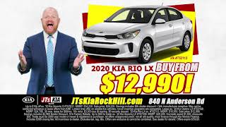 JT's Kia of Rock Hill - June 2020