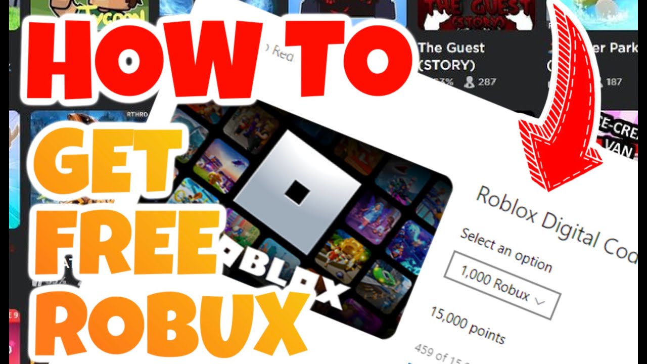 How to get free Robux in Roblox - Dexerto